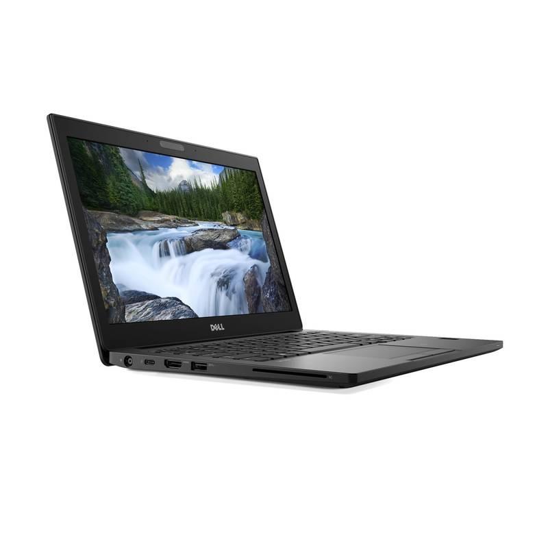 Notebook Dell Latitude 7290 černý