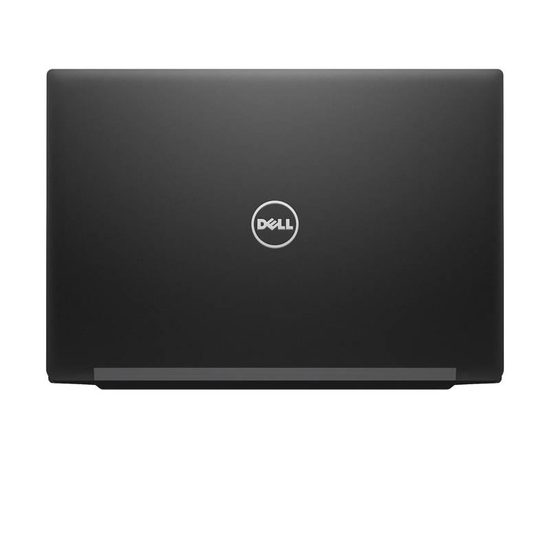 Notebook Dell Latitude 7290 černý