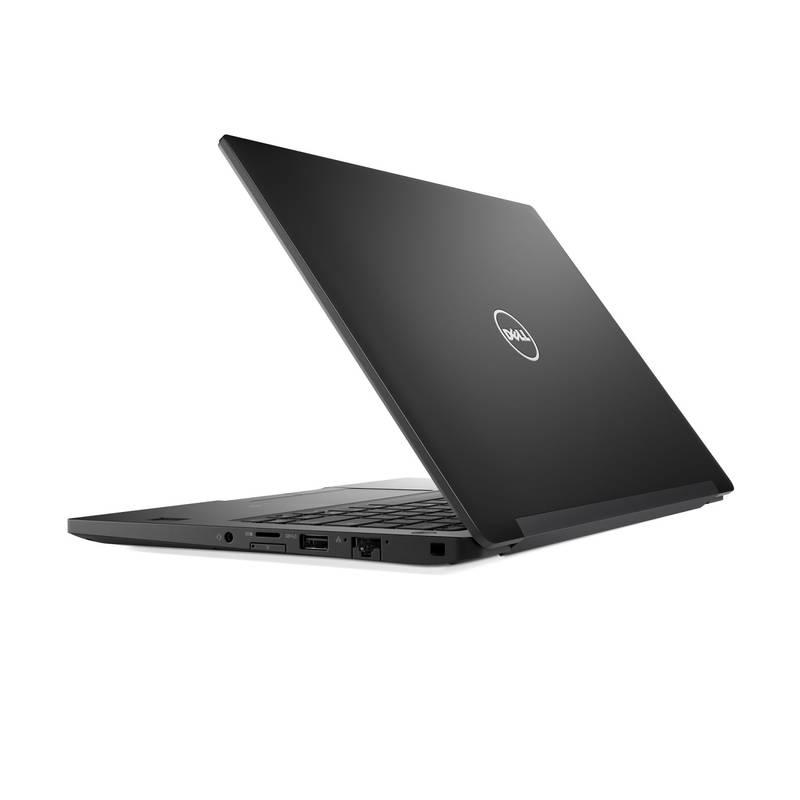 Notebook Dell Latitude 7290 černý