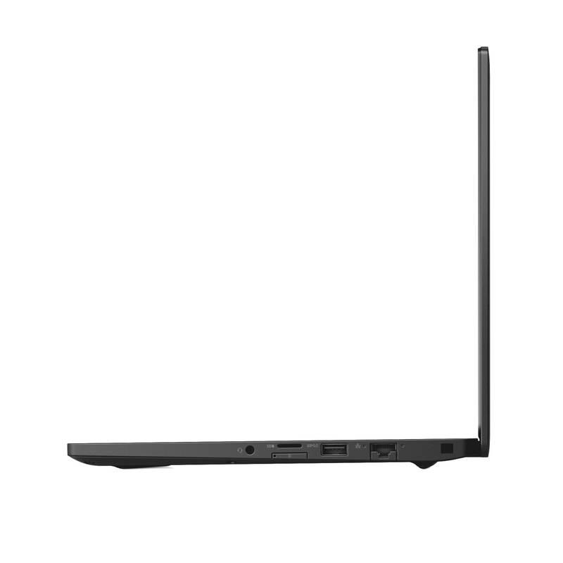 Notebook Dell Latitude 7290 černý