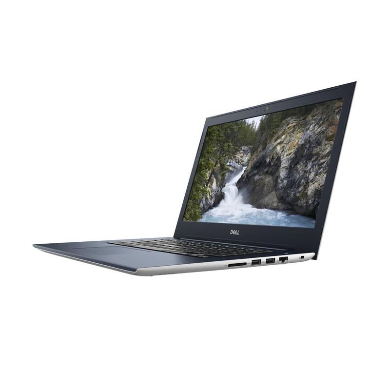 Notebook Dell Vostro 5471 černý stříbrný