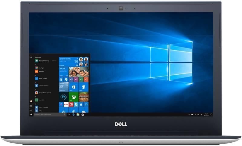 Notebook Dell Vostro 5471 černý stříbrný