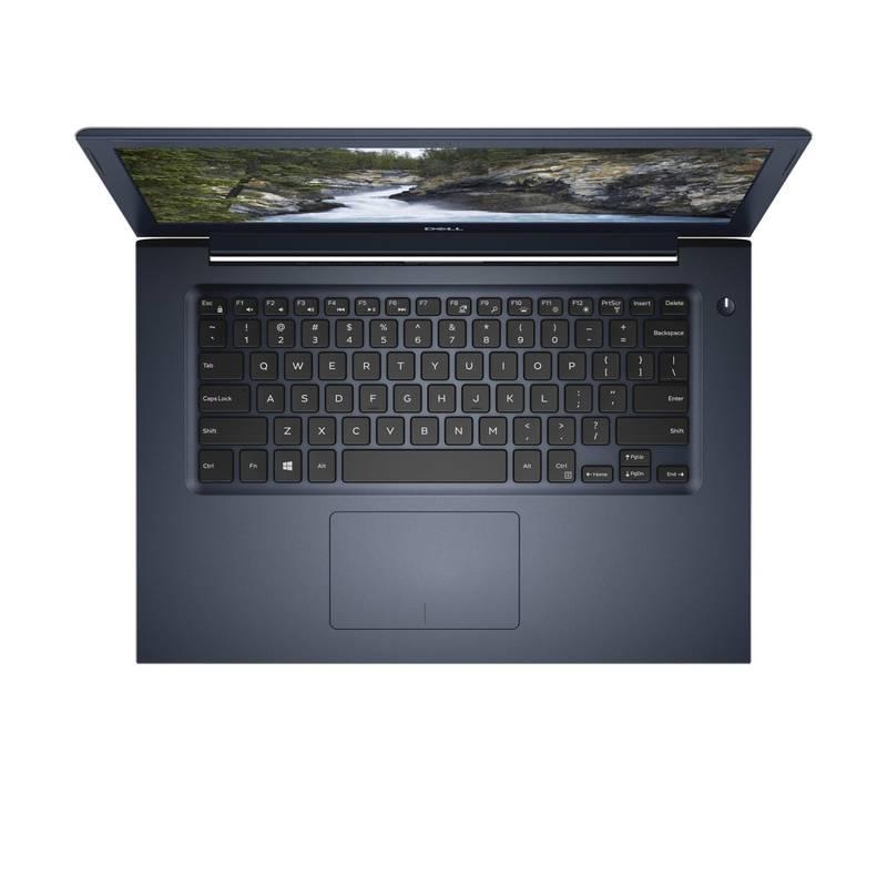 Notebook Dell Vostro 5471 černý stříbrný