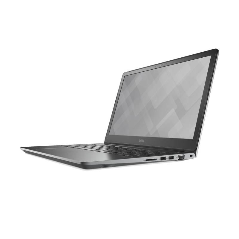 Notebook Dell Vostro 5568 šedý