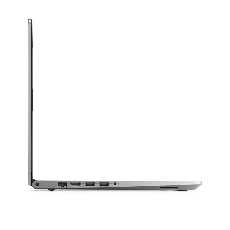 Notebook Dell Vostro 5568 šedý