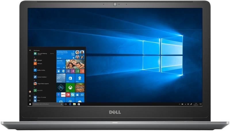 Notebook Dell Vostro 5568 šedý