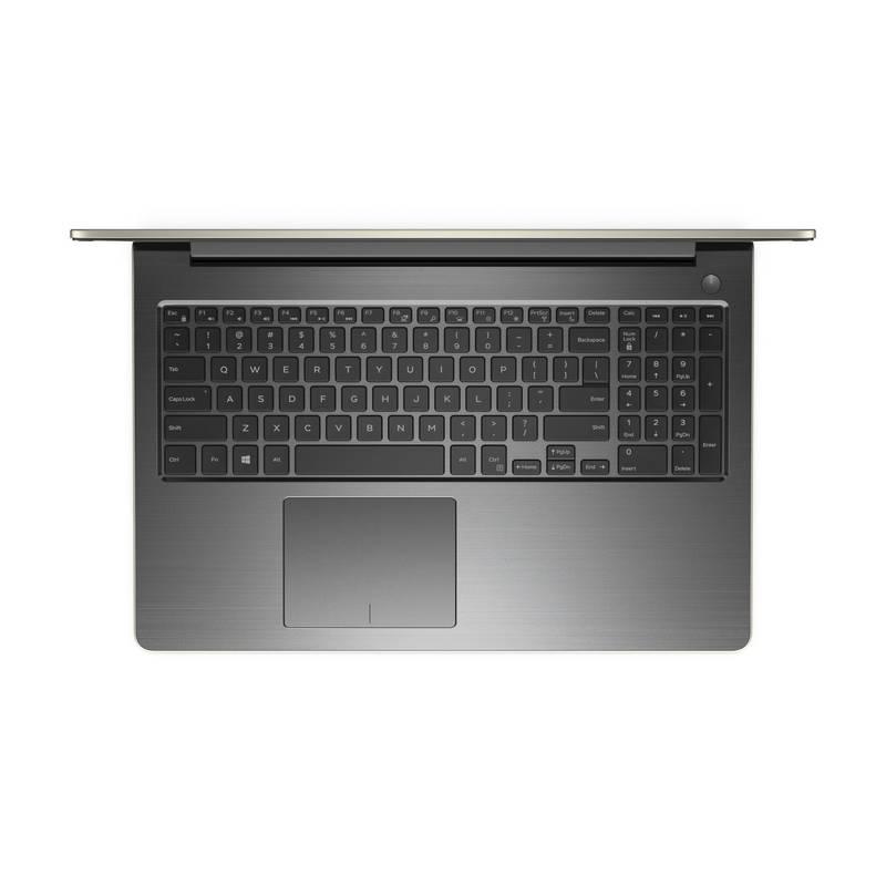 Notebook Dell Vostro 5568 šedý