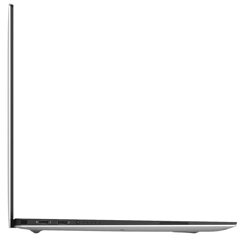 Notebook Dell XPS 13 stříbrný