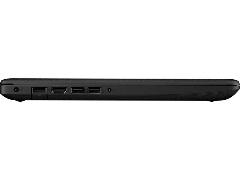 Notebook HP 15-da0033nc černý