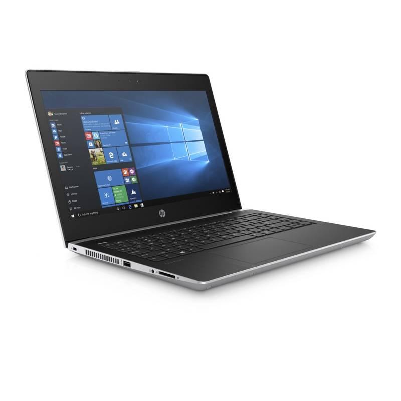 Notebook HP ProBook 430 G5 stříbrný