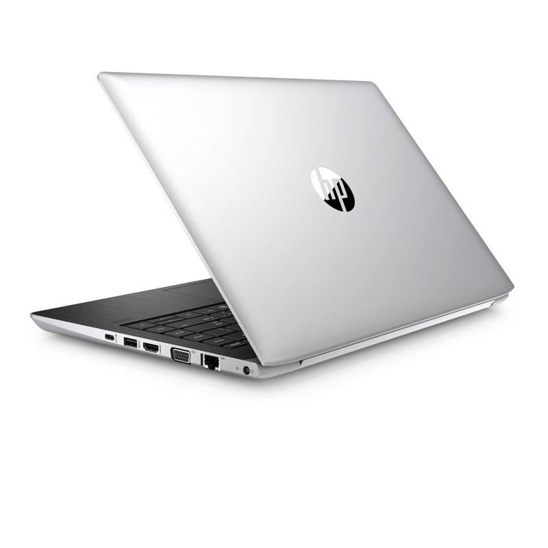 Notebook HP ProBook 430 G5 stříbrný