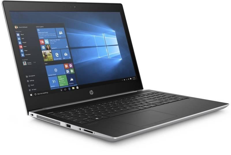 Notebook HP ProBook 450 G5 černý