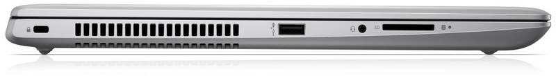 Notebook HP ProBook 450 G5 černý