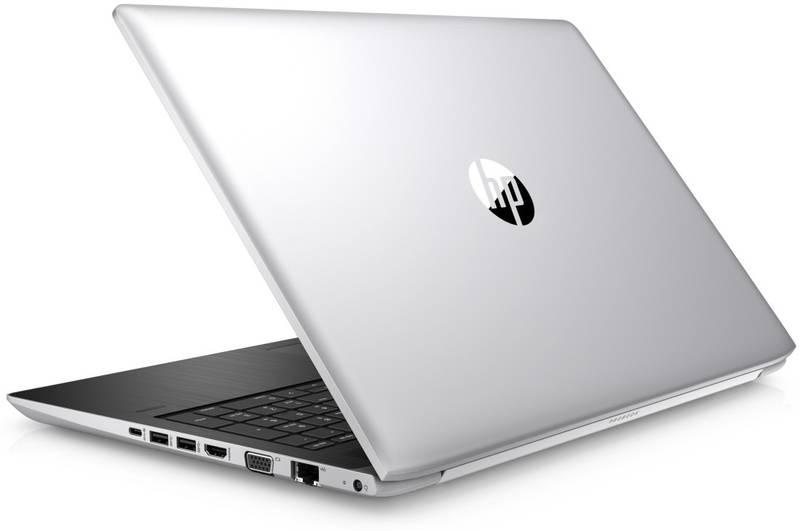 Notebook HP ProBook 450 G5 černý