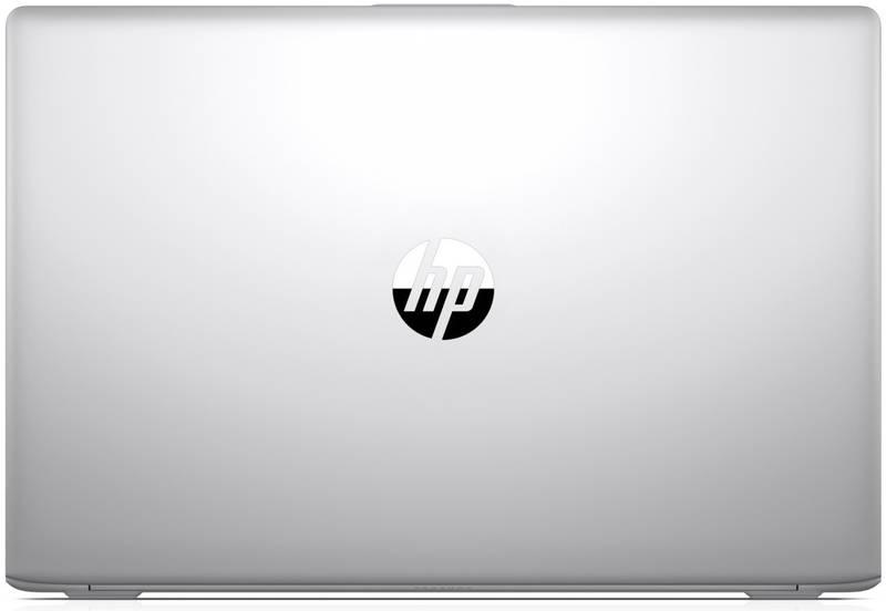 Notebook HP ProBook 470 G5 černý stříbrný