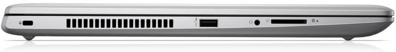 Notebook HP ProBook 470 G5 černý stříbrný