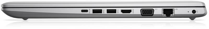 Notebook HP ProBook 470 G5 černý stříbrný