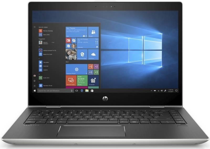 Notebook HP ProBook x360 440 G1 černý stříbrný