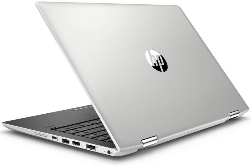 Notebook HP ProBook x360 440 G1 černý stříbrný