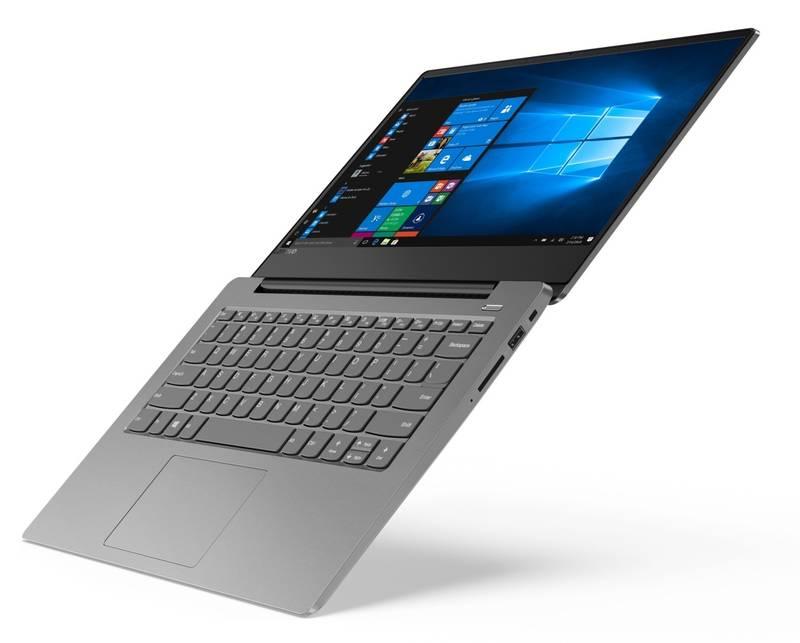 Notebook Lenovo 330S-14AST šedý