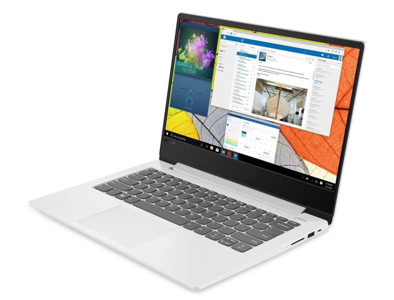 Notebook Lenovo 330S-14IKB bílý