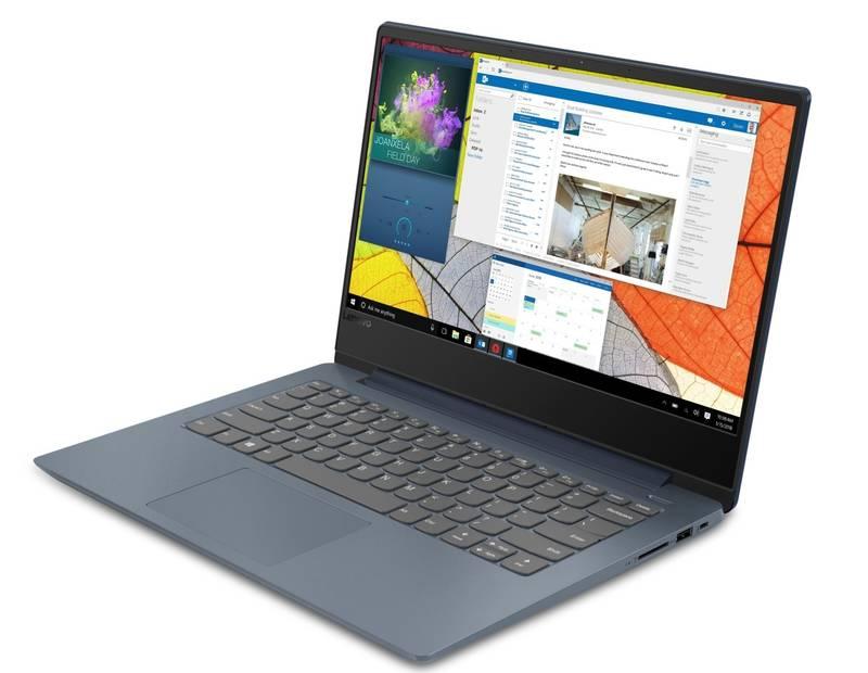 Notebook Lenovo 330S-14IKB modrý
