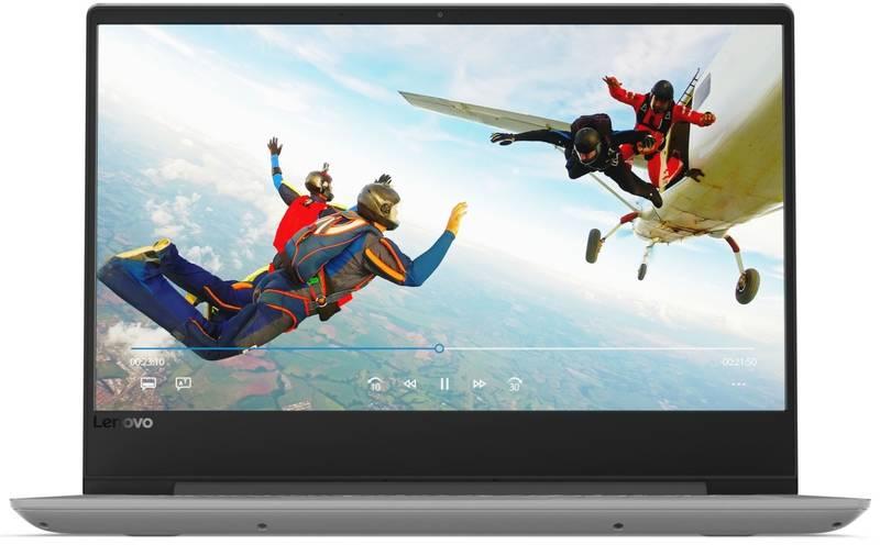 Notebook Lenovo 330S-14IKB šedý