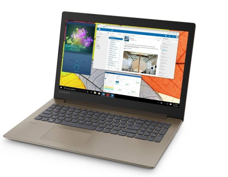 Notebook Lenovo IdeaPad 330-15AST hnědý