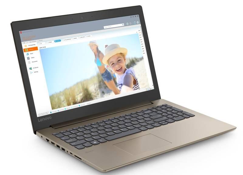 Notebook Lenovo IdeaPad 330-15AST hnědý