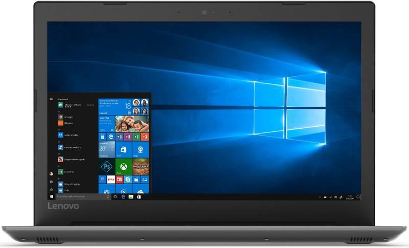 Notebook Lenovo IdeaPad 330-15IGM černý