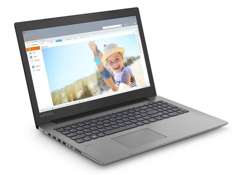 Notebook Lenovo IdeaPad 330-15IGM černý