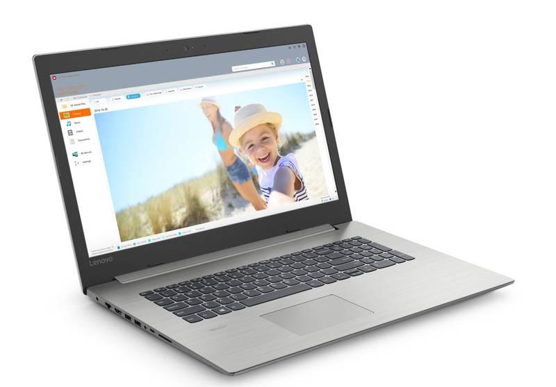 Notebook Lenovo IdeaPad 330-17ICH šedý