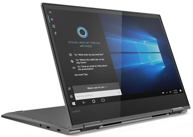 Notebook Lenovo YOGA 730-13IKB šedý