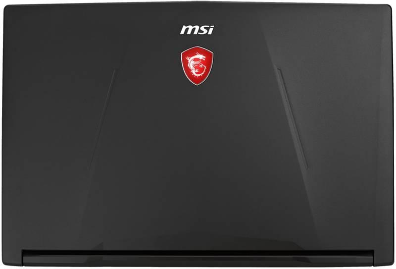 Notebook MSI GL73 8RD - 235CZ černý