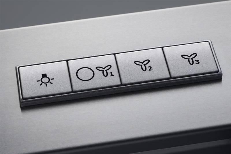 Odsavač par AEG DBB4650M nerez