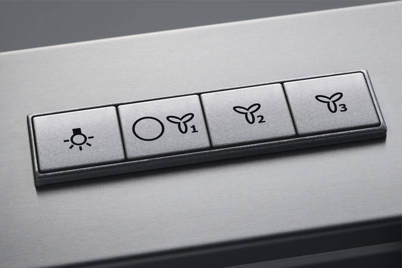 Odsavač par AEG DBB4950M nerez