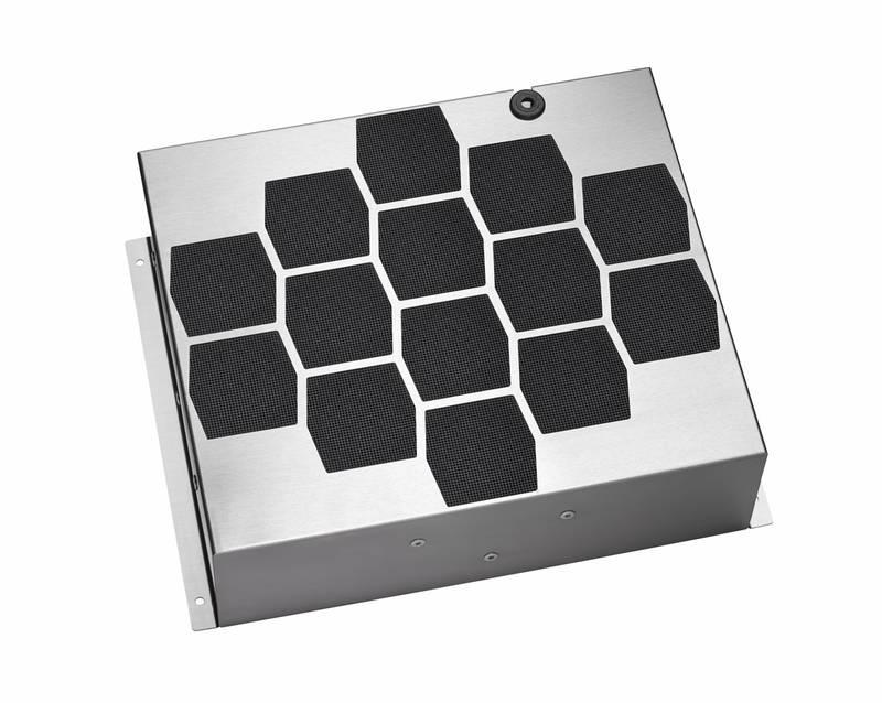 Odsavač par AEG DBB4950M nerez