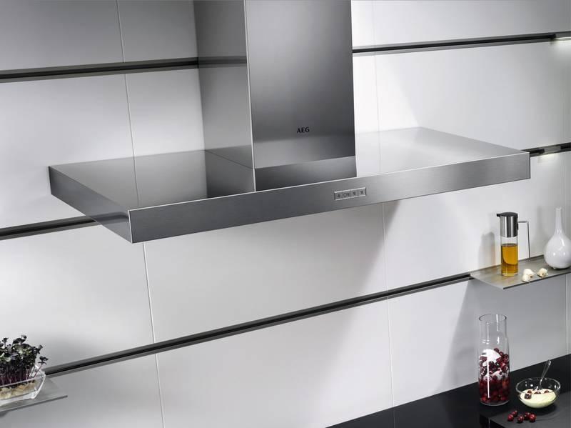 Odsavač par AEG DBB4950M nerez