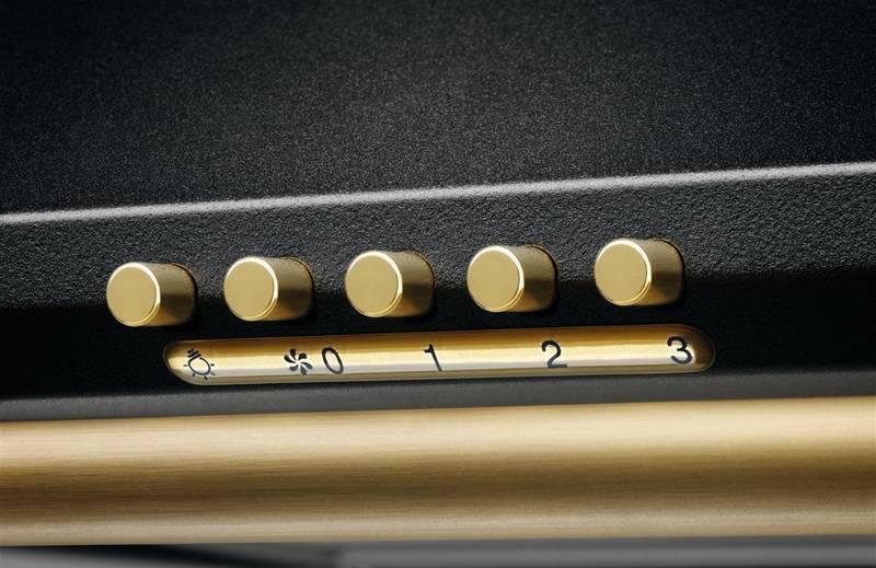 Odsavač par Electrolux EFC216R černý