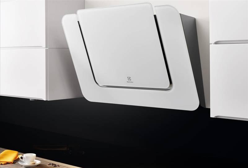 Odsavač par Electrolux LFV218W bílý