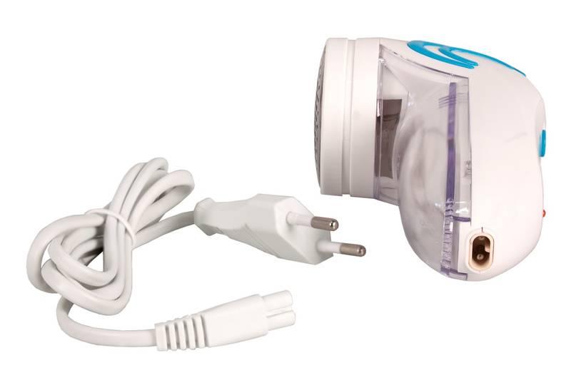 Odstraňovač žmolků Orava LR-100 BB modrý