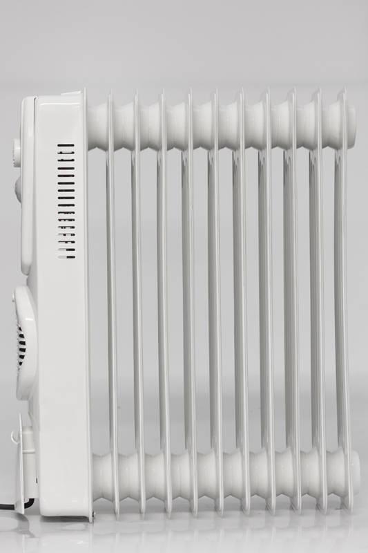 Olejový radiátor Orava OH-11 A bílý