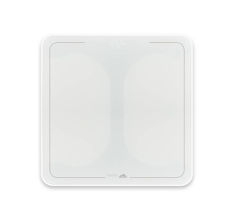 Osobní váha ETA Fenité 8780 90000 bílá