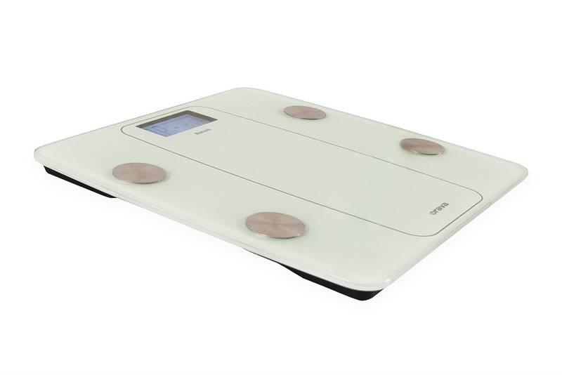 Osobní váha Orava EV-500 BT modrá