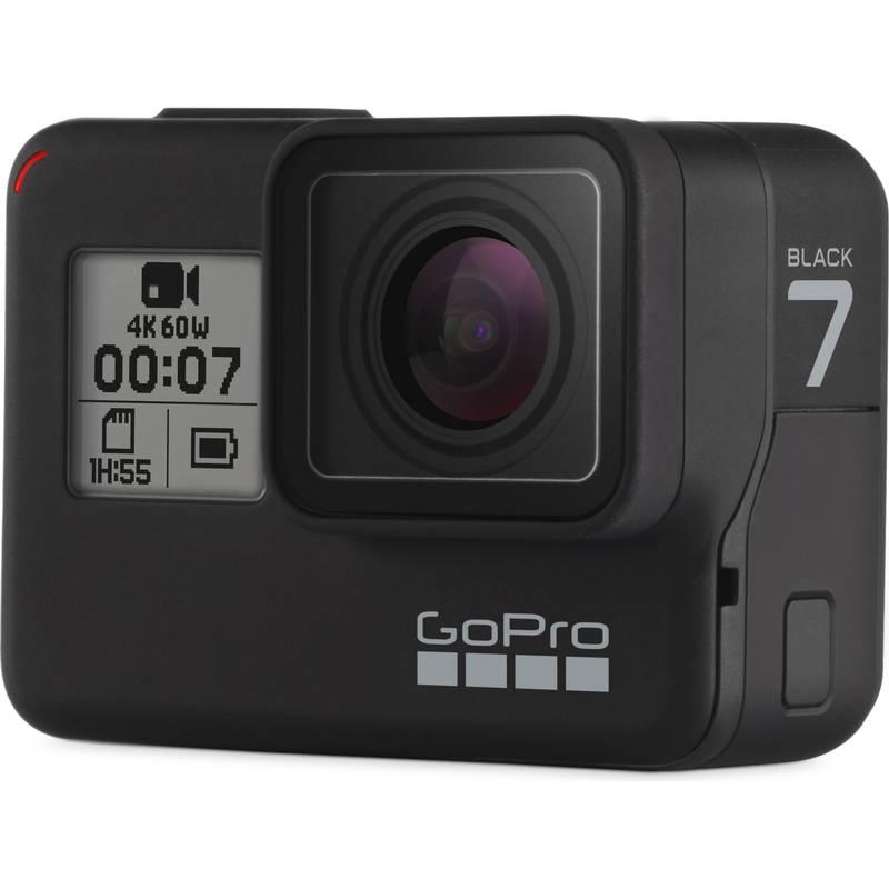 Outdoorová kamera GoPro HERO 7 Black, Outdoorová, kamera, GoPro, HERO, 7, Black