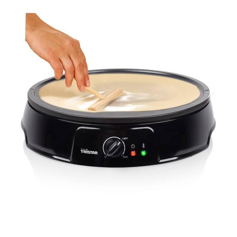 Palačinkovač Tristar BP-2634 černá