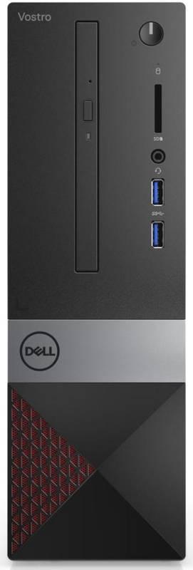 PC mini Dell Vostro 3470 SFF černý