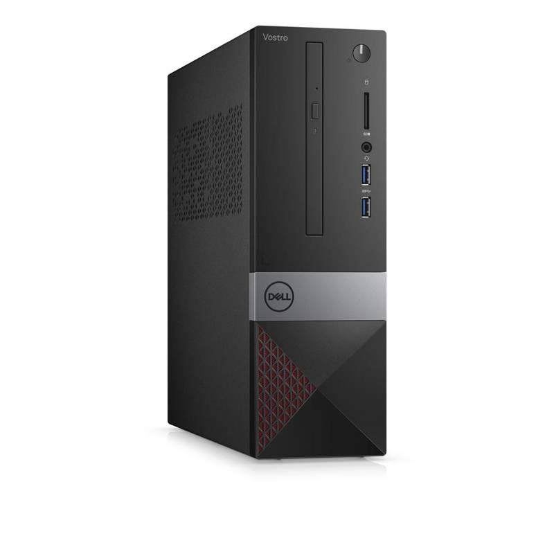 PC mini Dell Vostro 3470 SFF černý