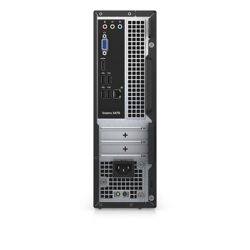 PC mini Dell Vostro 3470 SFF černý