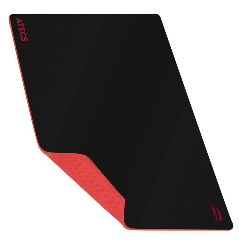 Podložka pod myš Speed Link Atecs Soft Gamingpad - L, 50 x 40 cm černá, Podložka, pod, myš, Speed, Link, Atecs, Soft, Gamingpad, L, 50, x, 40, cm, černá